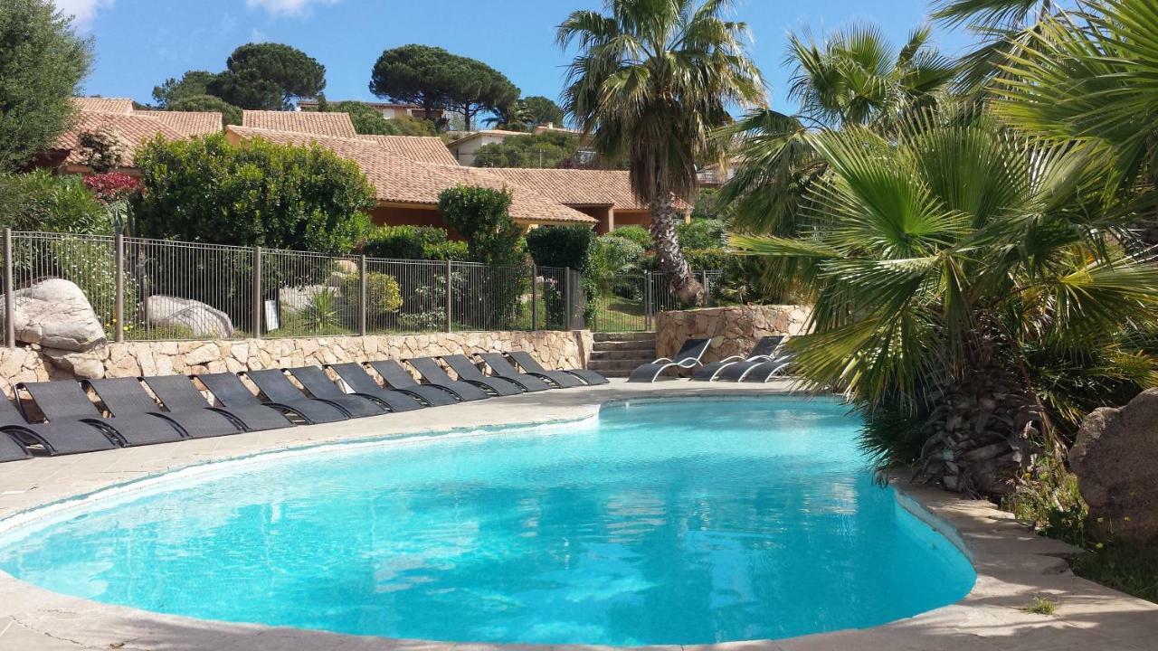 Residence Isula Di I Corsi زونزا المظهر الخارجي الصورة