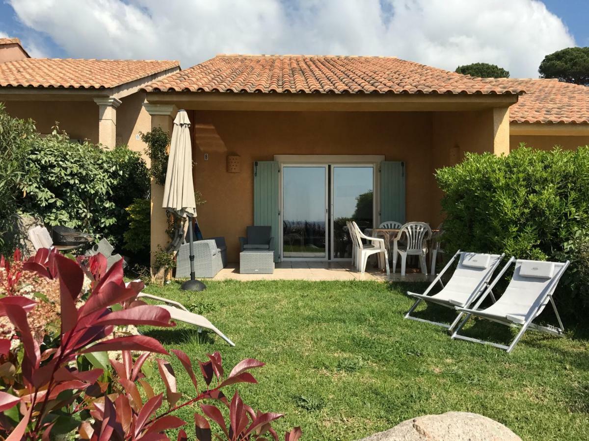 Residence Isula Di I Corsi زونزا المظهر الخارجي الصورة
